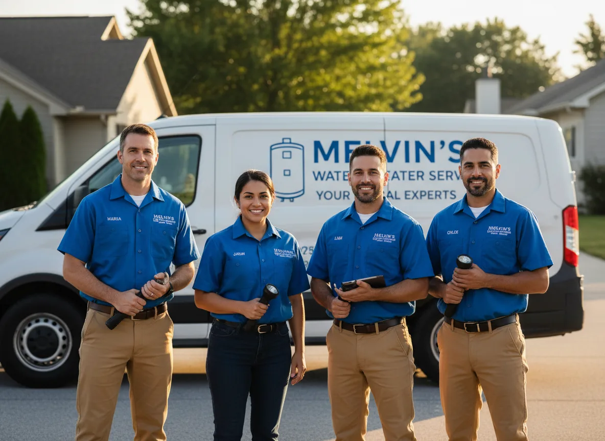 Water Heater Repair company in Fort Hill, PA
